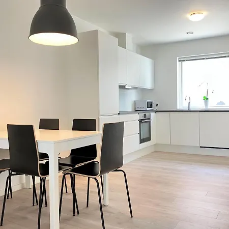 Apartment Three-bedroom In Fredericia