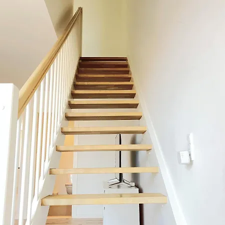Three-bedroom In Fredericia