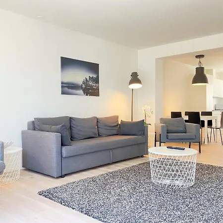 Three-bedroom In Apartment *