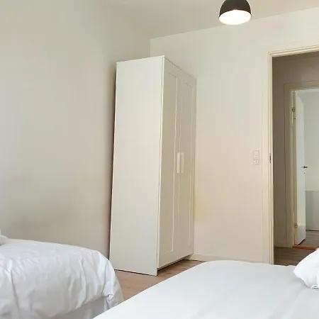 Three-bedroom In *